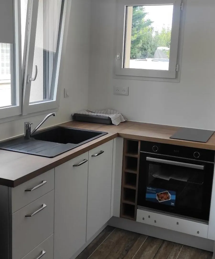 L'Escale Apartment Athis-Mons