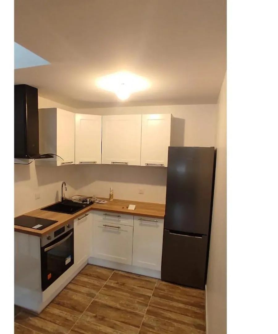 L'Escale Apartment Athis-Mons