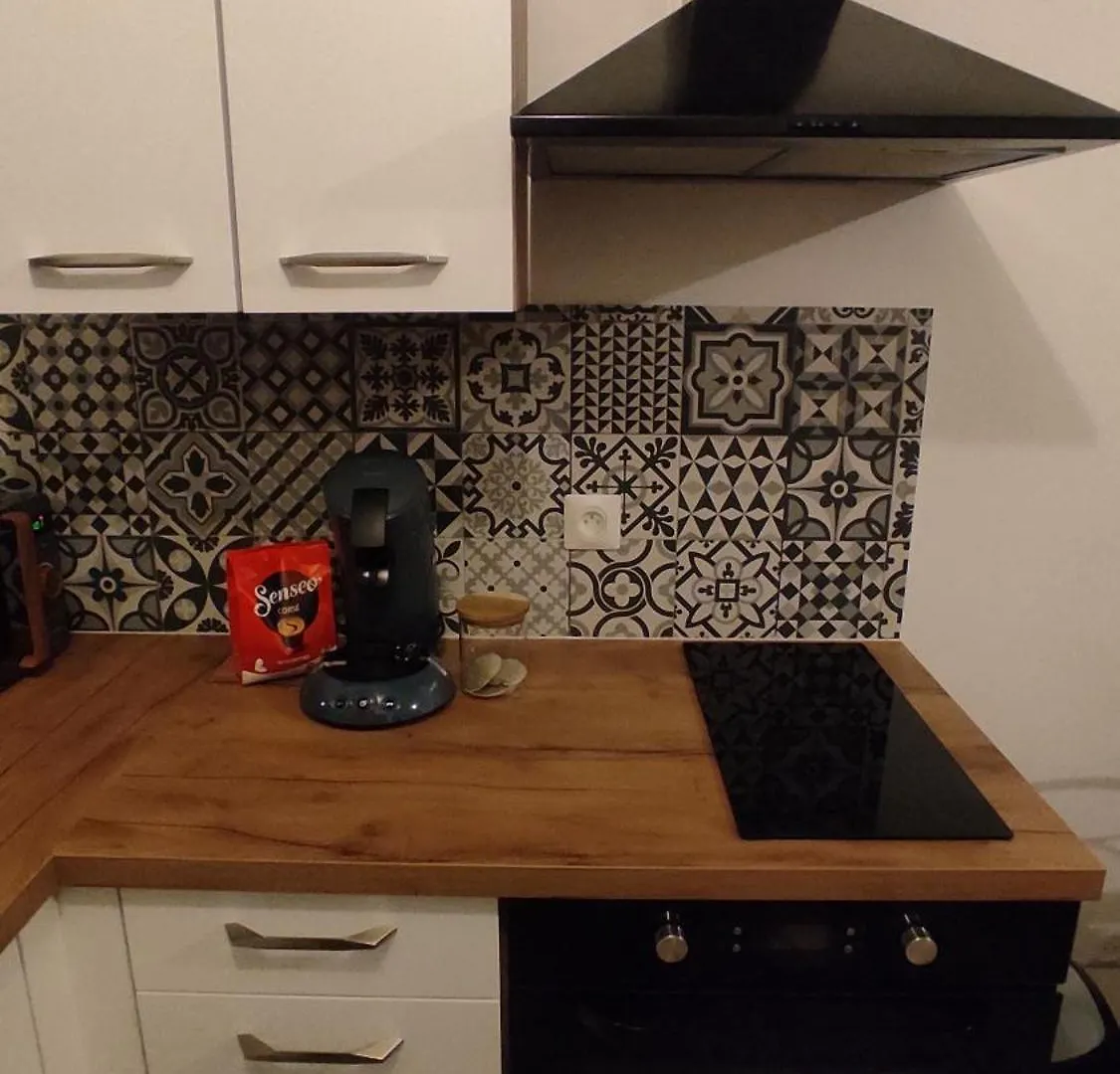 L'Escale Apartment Athis-Mons 0*,