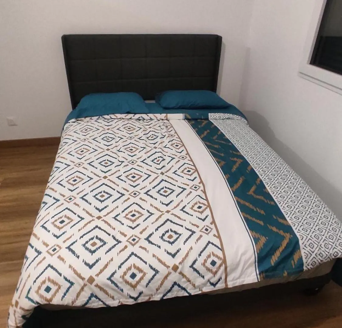 L'Escale Apartment Athis-Mons
