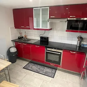 Maison Proche Paris Et Orly Сasa de vacaciones